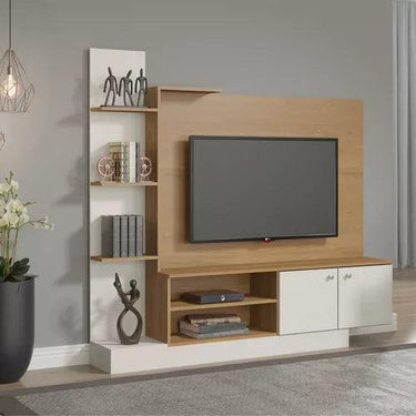 Rack Para Tv Hasta 55